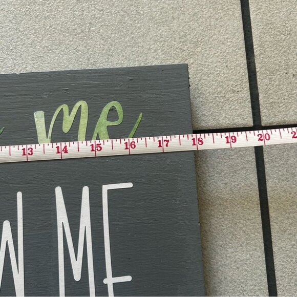 Inspirational Wall Art with Colorful Text - Picture 4 of 4